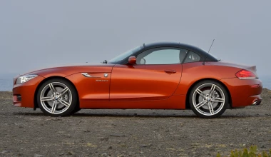 BMW Z4 Roadster facelift 2013