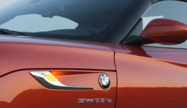 BMW Z4 Roadster facelift 2013
