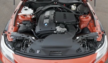 BMW Z4 Roadster facelift 2013