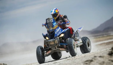 Dakar: Ο «Κύριος Dakar» κυρίαρχος του αγώνα