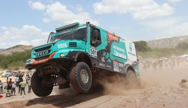 Dakar: Ο «Κύριος Dakar» κυρίαρχος του αγώνα