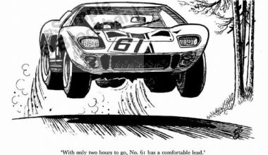 Russell Brockbank (1913-1979): CAR-toon man