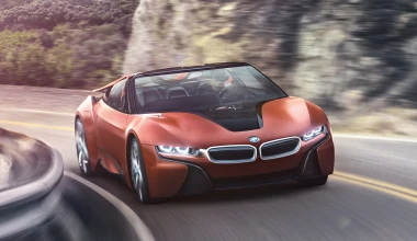 Έτσι οραματίζεται η BMW το μέλλον (video)