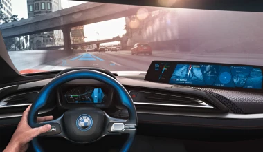 Έτσι οραματίζεται η BMW το μέλλον (video)