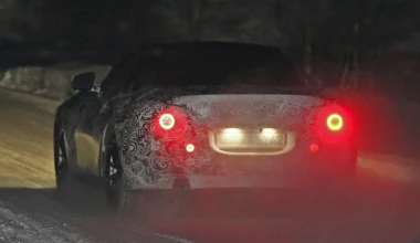 Ετοιμάζεται η νέα BMW Z5