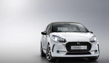 Αποκαλύφθηκε η νέα DS 3