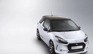 Αποκαλύφθηκε η νέα DS 3