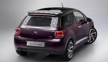 Αποκαλύφθηκε η νέα DS 3