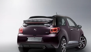 Αποκαλύφθηκε η νέα DS 3