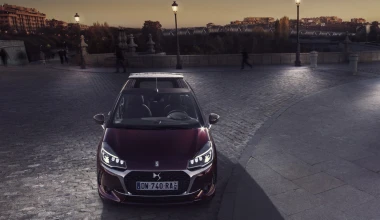 Αποκαλύφθηκε η νέα DS 3