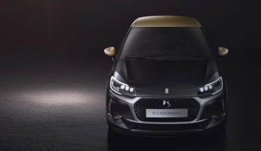 Αποκαλύφθηκε η νέα DS 3