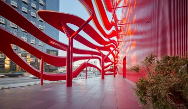 Petersen Auto Museum: Η εξέλιξη του εντυπωσιακού