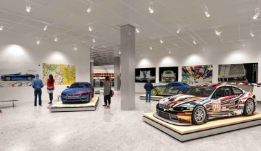Petersen Auto Museum: Η εξέλιξη του εντυπωσιακού