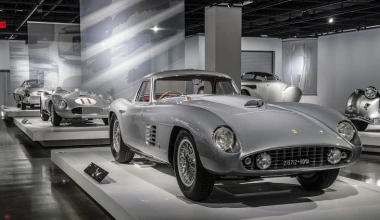 Petersen Auto Museum: Η εξέλιξη του εντυπωσιακού