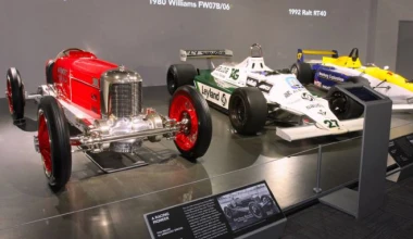 Petersen Auto Museum: Η εξέλιξη του εντυπωσιακού
