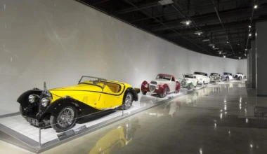 Petersen Auto Museum: Η εξέλιξη του εντυπωσιακού