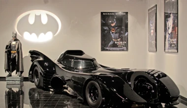 Petersen Auto Museum: Η εξέλιξη του εντυπωσιακού