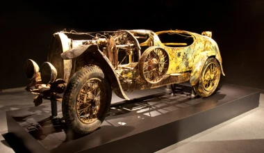 Petersen Auto Museum: Η εξέλιξη του εντυπωσιακού