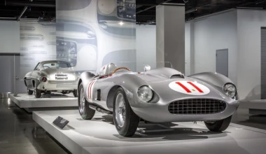 Petersen Auto Museum: Η εξέλιξη του εντυπωσιακού