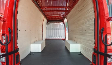 Nissan NV400: Με επαγγελματική συνείδηση