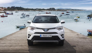 ΟΔΗΓΟΥΜΕ: Νέο Toyota RAV4 Hybrid