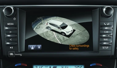 ΟΔΗΓΟΥΜΕ: Νέο Toyota RAV4 Hybrid