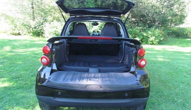 6τροχο Smart ForTwo pickup