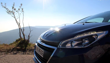 ΔΟΚΙΜΗ: Peugeot 208 1.6 Diesel BlueHDi