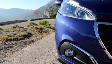 ΔΟΚΙΜΗ: Peugeot 208 1.6 Diesel BlueHDi