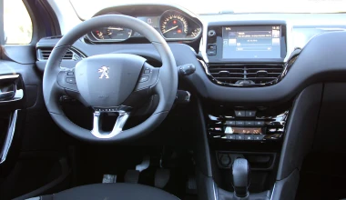 ΔΟΚΙΜΗ: Peugeot 208 1.6 Diesel BlueHDi