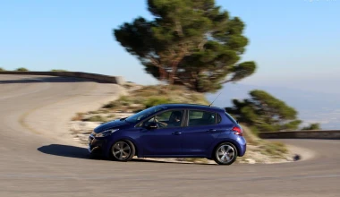 ΔΟΚΙΜΗ: Peugeot 208 1.6 Diesel BlueHDi