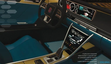 Ένα φανταστικό σπορ μοντέλο