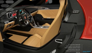 Ένα φανταστικό σπορ μοντέλο