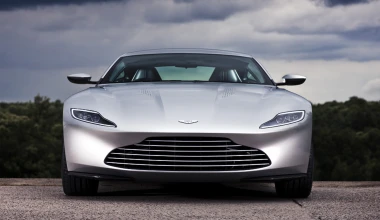 Η Aston Martin DB10 του Bond σε πλειστηριασμό