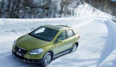 BEST SELLERS 2015: SUV & 4x4