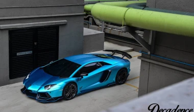 100 best photos των supercars για το 2015