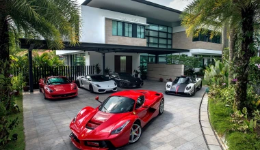 100 best photos των supercars για το 2015