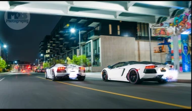 100 best photos των supercars για το 2015