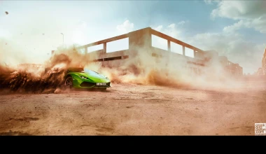 100 best photos των supercars για το 2015