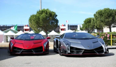 100 best photos των supercars για το 2015