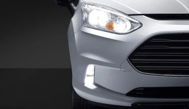 Ford B-Max με τον 1.0 EcoBoost 140PS