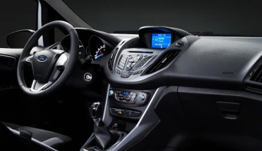 Ford B-Max με τον 1.0 EcoBoost 140PS