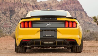 Shelby Terlingua Mustang με 750+ ίππους