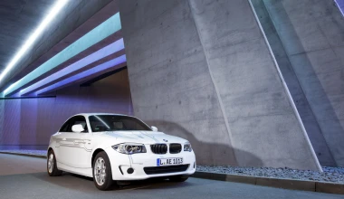 BMW Ηλεκτρικά αυτοκίνητα
