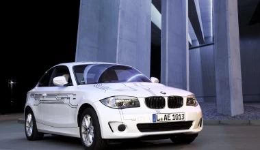 BMW Ηλεκτρικά αυτοκίνητα
