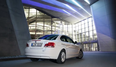 BMW Ηλεκτρικά αυτοκίνητα
