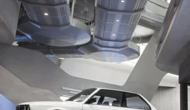 BMW Ηλεκτρικά αυτοκίνητα
