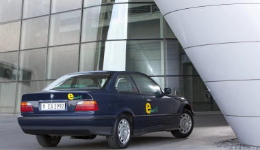 BMW Ηλεκτρικά αυτοκίνητα
