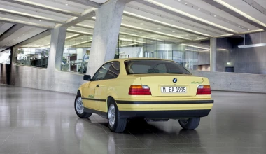 BMW Ηλεκτρικά αυτοκίνητα