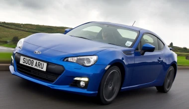 Ευρωπαϊκό CAR OF THE YEAR 2013: Οι 8 φιναλίστ